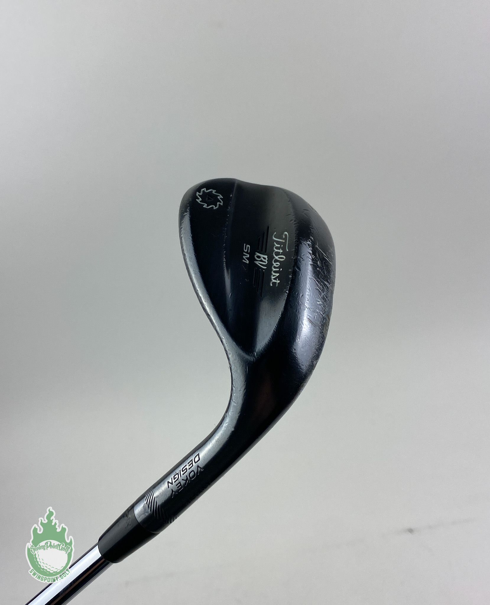 Titleist Sm7 Wedges Slate Blue Used Titleist Vokey SM7 Slate Blue