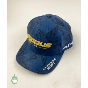 New with Tags Rare Callaway Golf Rogue ST Navy Blue Hawaiian