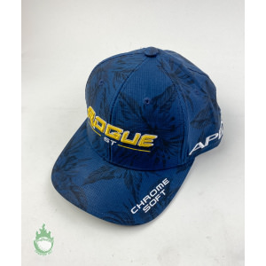 New with Tags Rare Callaway Golf Rogue ST Navy Blue Hawaiian