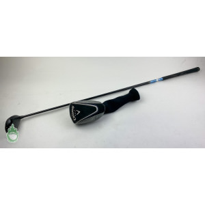 Used RH Callaway X 7 Fairway Wood 21* Gems Ladies Flex Graphite Golf Club
