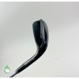 Used Right Handed Cleveland Smart Sole Chipper Wedge Wedge Flex Steel Golf Club
