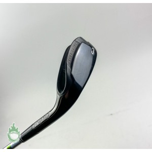 Used Right Handed Cleveland Smart Sole Chipper Wedge Wedge Flex Steel Golf Club