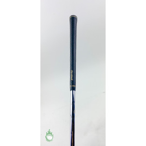 Used Right Handed Cleveland Smart Sole Chipper Wedge Wedge Flex Steel Golf Club