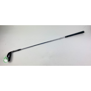 Used Right Handed Cleveland Smart Sole Chipper Wedge Wedge Flex Steel Golf Club