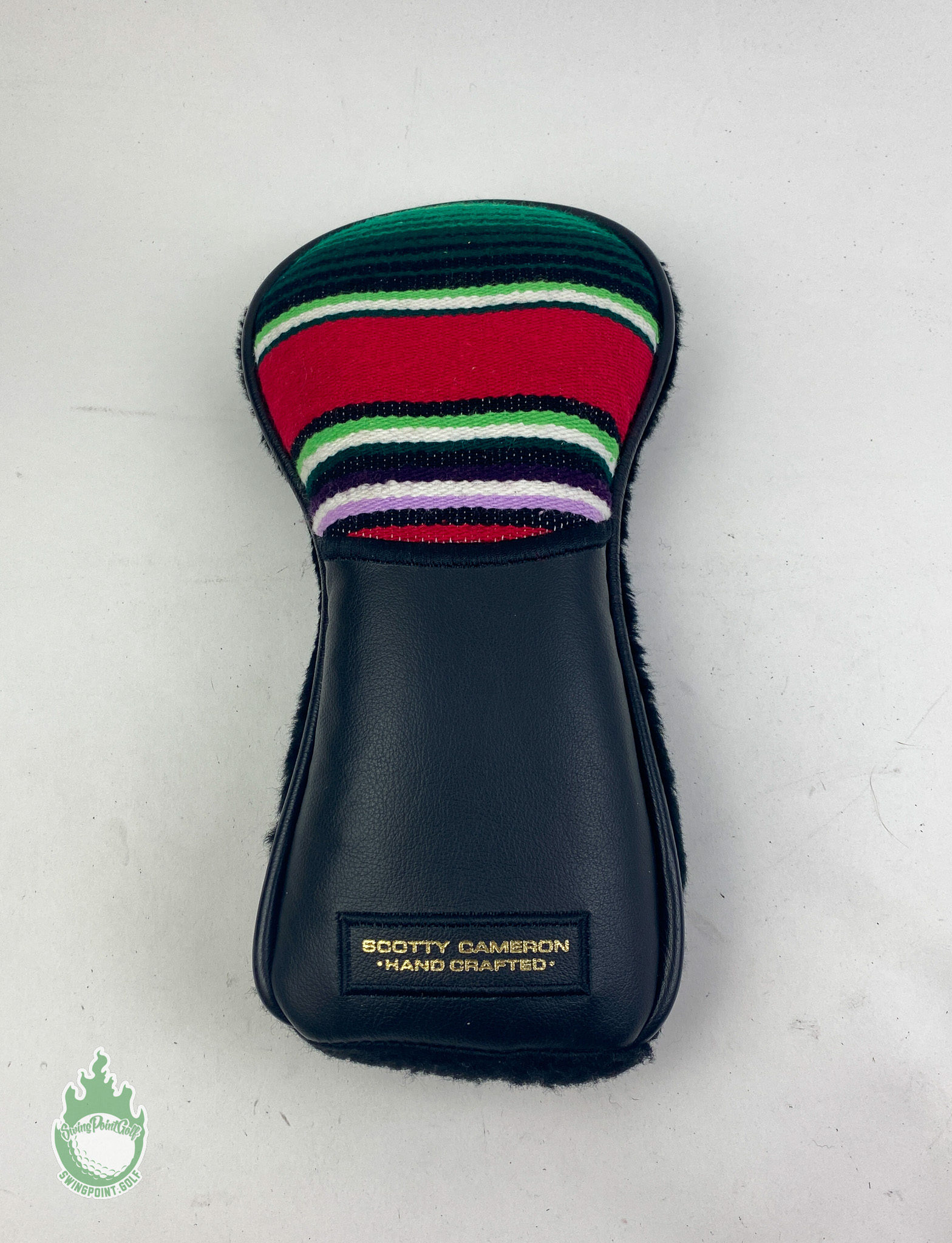 Prison Scotty Headcover - bfl29tz