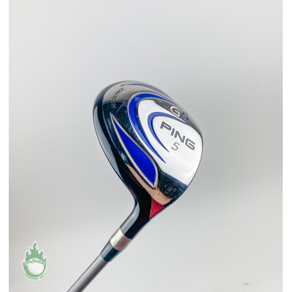 Ping G 5 Wood store regular flex golf club