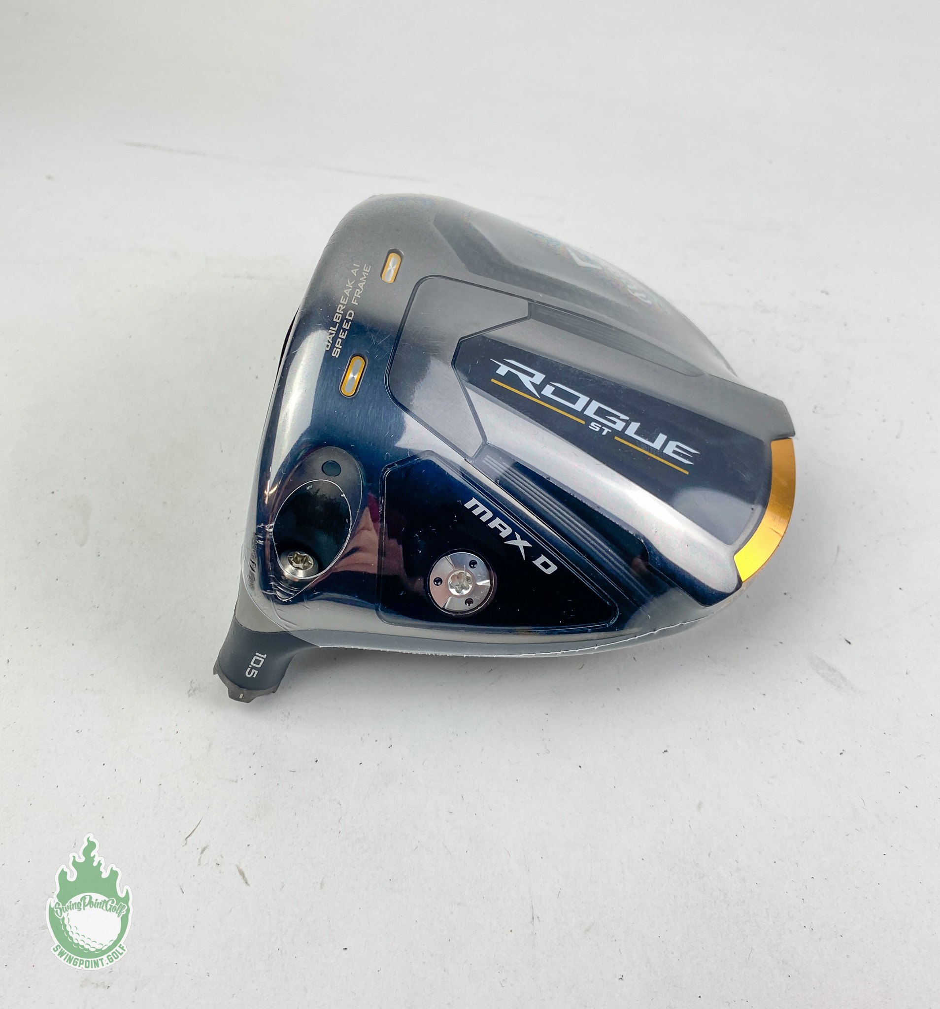 New Left Handed Callaway Rogue ST Max D Driver 10.5* Head Only