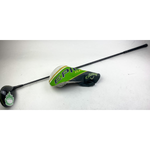 Used Callaway EPIC Flash Driver 9* Rip Tide 6.0 50g Stiff Graphite Golf Club