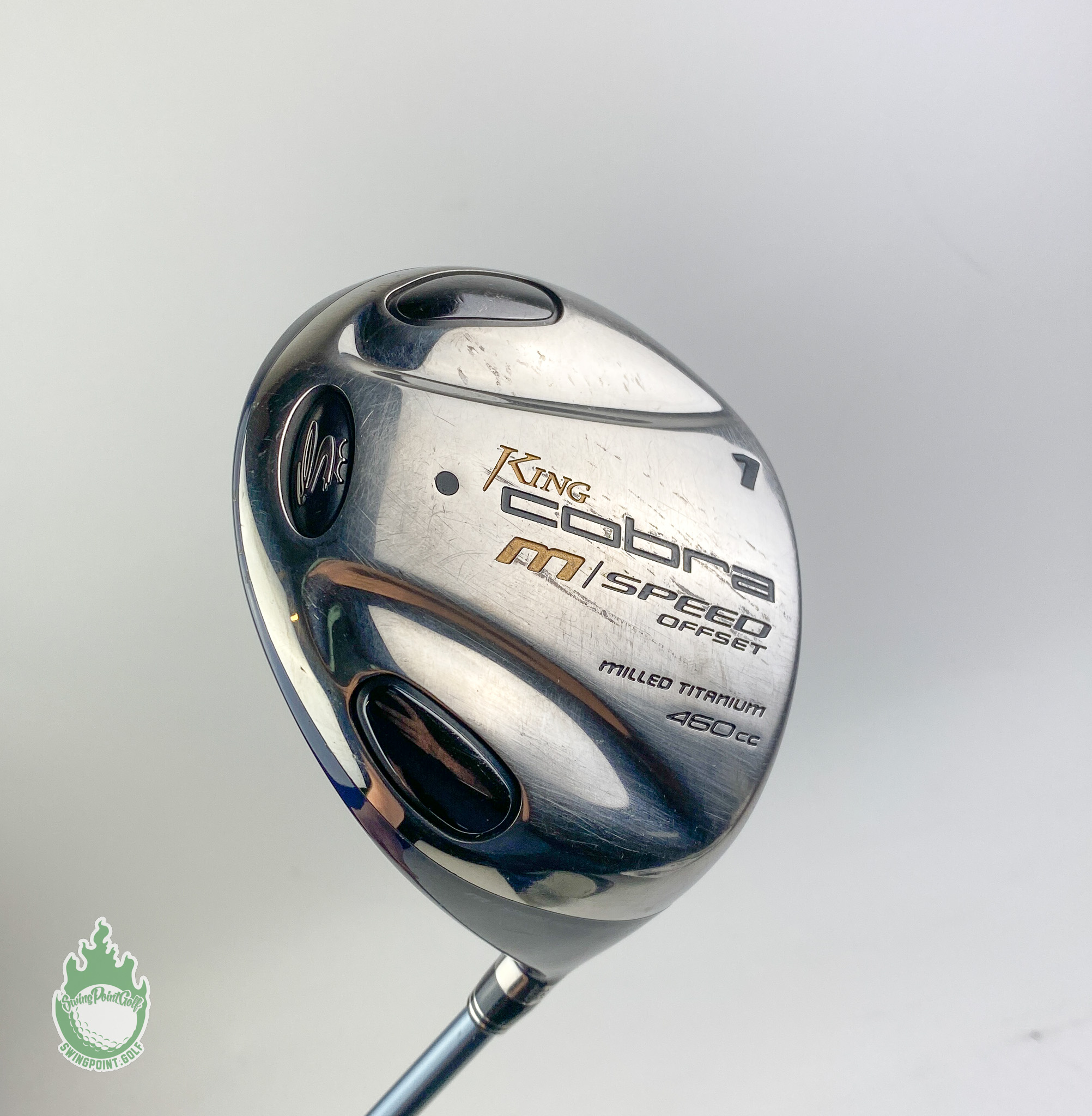 Cobra M Speed Offset Bois de Parcours avec shaft Ladies