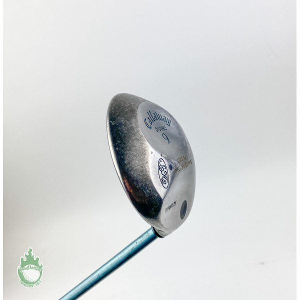 RH Callaway Divine Nine Great Big Bertha Fairway 9 Wood Ladies
