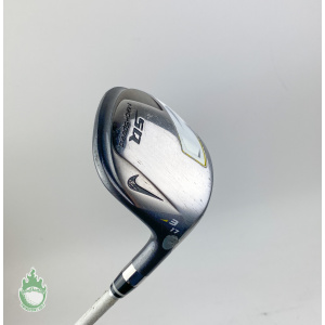Used RH NIKE MachSpeed Fairway 3 Wood 17* UST Mamiya Ladies Flex Graphite Golf