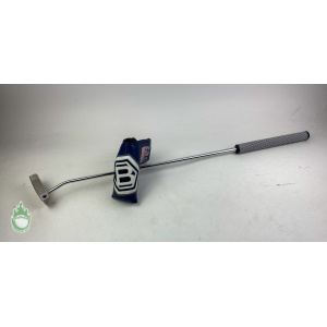 Used RH Bettinardi Studio Stock 38 303SS 34" Putter Golf Steel Golf Club