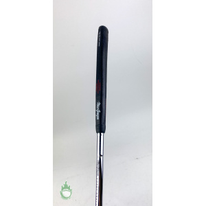 Used RH 34" Bobby Grace Design "The Fat Lady Swings" Milled MacGregor Putter