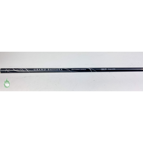 Used Mitsubishi Chemical Grand Bassara 29g Lite Flex Driver Shaft PXG Tip #90