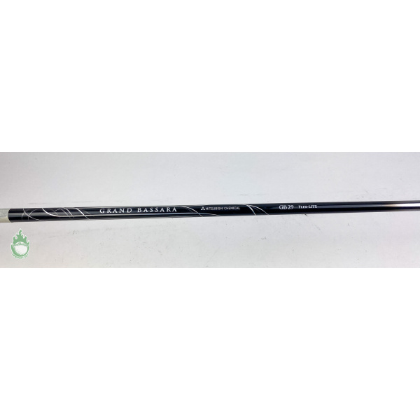 Used Mitsubishi Chemical Grand Bassara 29g Lite Flex Driver Shaft