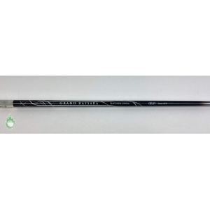 Used Mitsubishi Chemical Grand Bassara 29g Lite Flex Driver Shaft PXG Tip #90