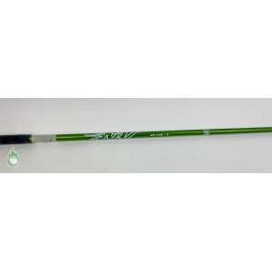 Used Aldila NV Green 85g X-Flex Graphite Hybrid Shaft PXG Tip #83