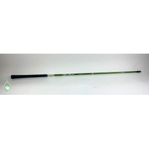 Used Aldila NV Green 85g X-Flex Graphite Hybrid Shaft PXG Tip #83