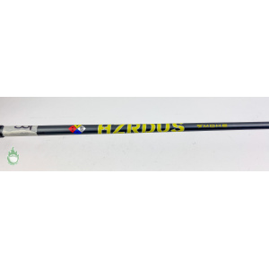 Used Project X Hzrdus Smoke Yellow 60g X-Flex Graphite Wood Shaft PXG Tip #81