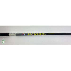 Used Project X Hzrdus Smoke Yellow 60g X-Flex Graphite Wood Shaft PXG Tip #81