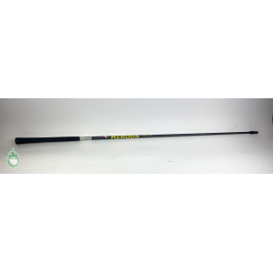 Used Project X Hzrdus Smoke Yellow 60g X-Flex Graphite Wood Shaft PXG Tip #81