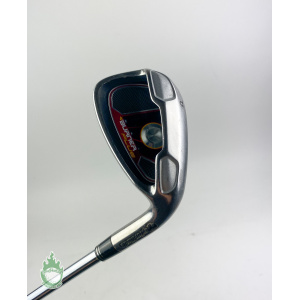 Right Handed TaylorMade Burner Plus 85g Pitching Wedge Uniflex Steel Golf Club