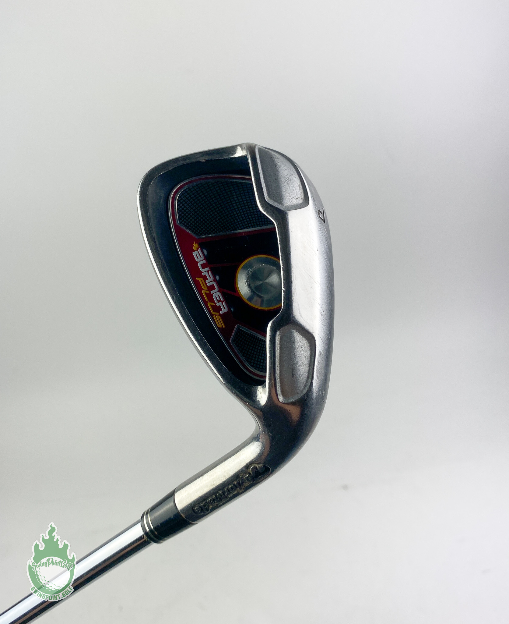Right Handed TaylorMade Burner Plus 85g Pitching Wedge Uniflex