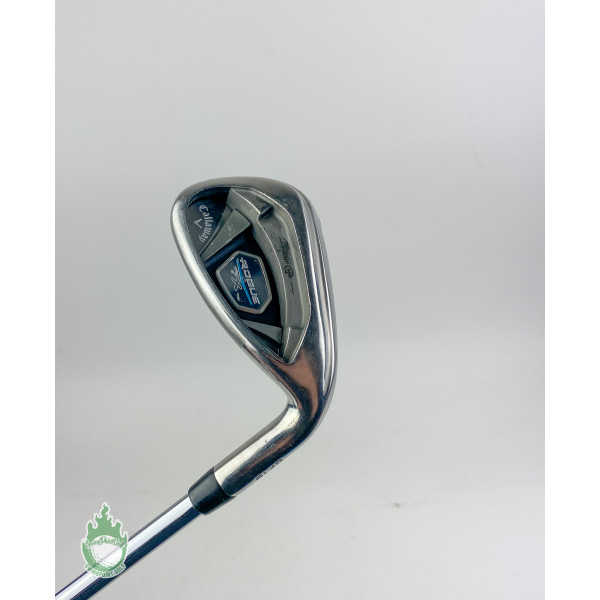 Used Right Handed Callaway Rogue X Pitching Wedge Regular Flex Steel Golf Club · SwingPoint Golf®