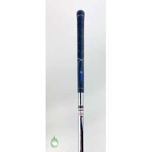 New LEFT Simon Golf Si Mac Powersphere Wedge 60* Wedge Flex Steel Golf Club