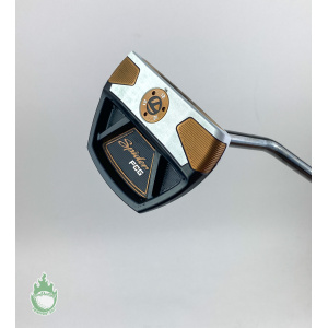 Used Right Handed TaylorMade Spider FCG 34" Putter Steel Golf Club