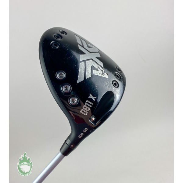 Used RH PXG 0811X GEN 2 Driver 9* Project X 6.0 Stiff Graphite Golf Club