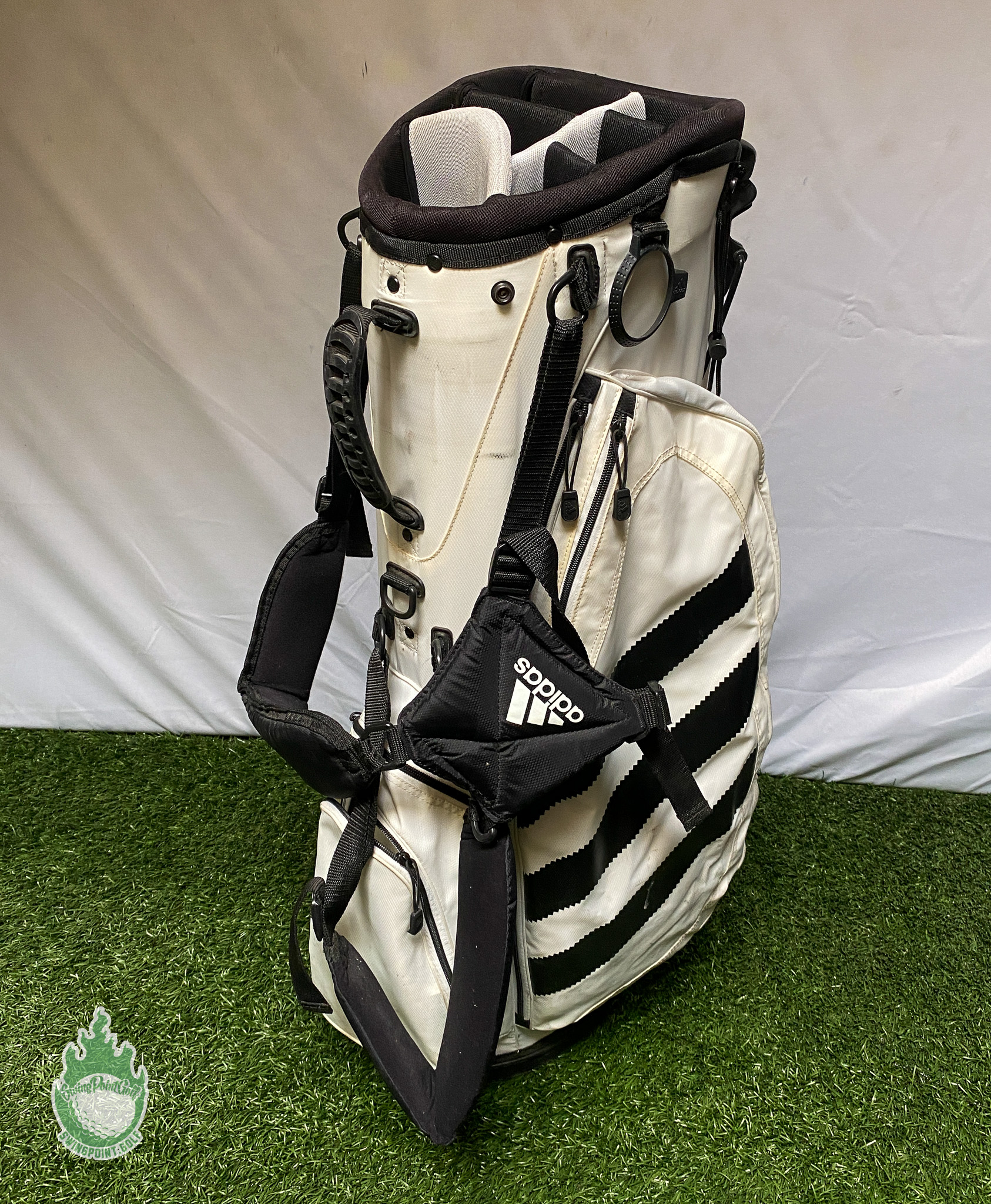 adidas gazelle silver green womens Personalized Stand Bag SB04 main image 0