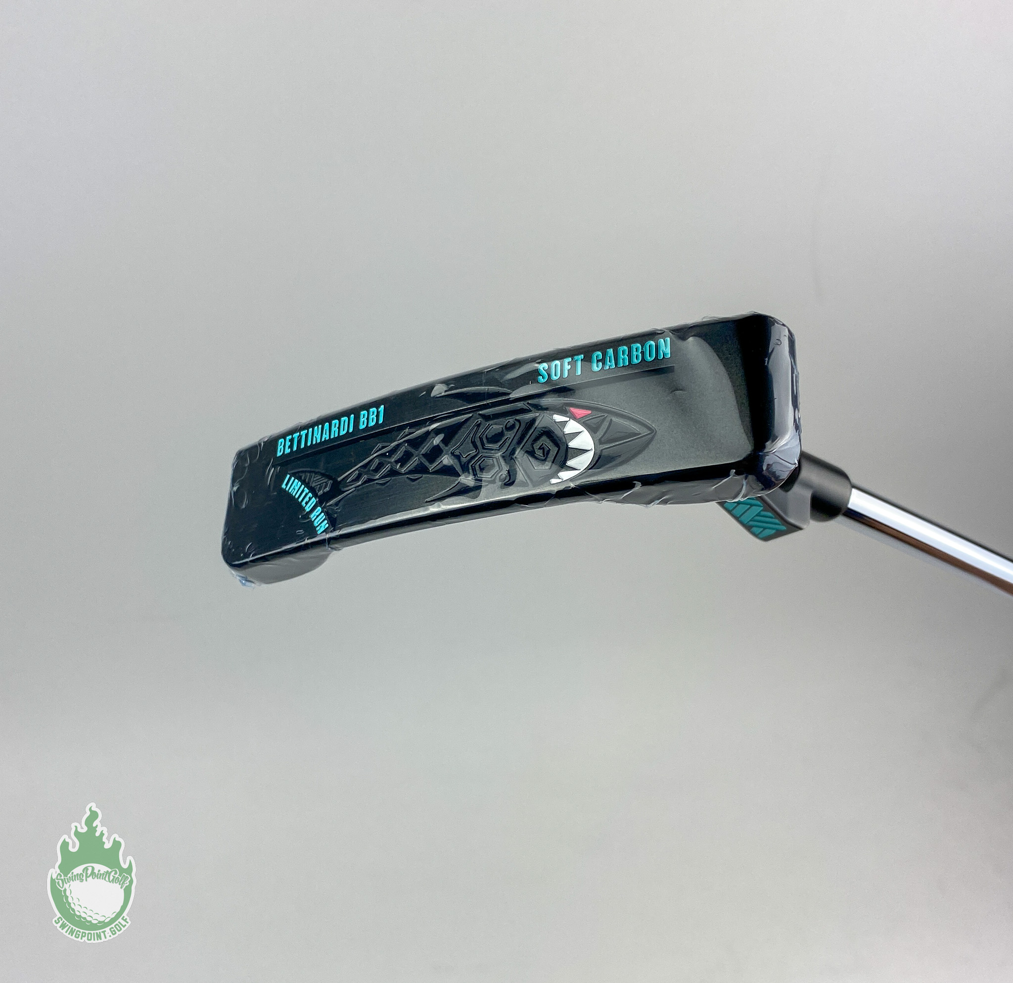 New COA Bettinardi BB1 Limited Run Carbon 2019 Tiki Shark 35