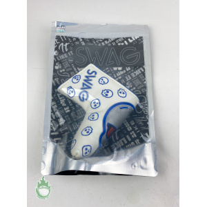New in Packaging Swag Golf May the Foreth R2-D2 Skull Cover Putter Headcover