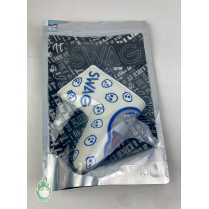 New in Packaging Swag Golf May the Foreth R2-D2 Skull Cover Putter Headcover