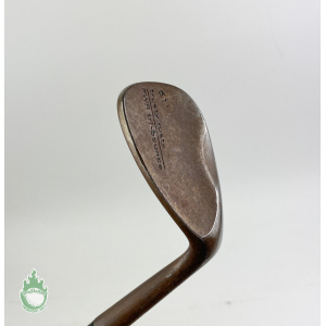 Used RH Cobra Trusty Rusty 61* PWR Tri Bounce Wedge Flex Steel Golf Club