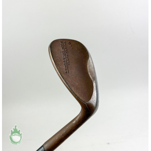 Used RH Cobra Trusty Rusty 61* PWR Tri Bounce Wedge Flex Steel Golf Club