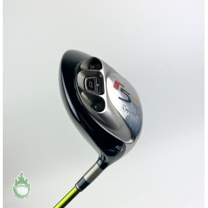 Used RH TaylorMade R5 Dual D Type 10.5° Driver Regular Flex Graphite Golf Club
