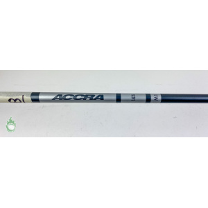 Used Accra IWood 142i M1 53g Ladies Flex Graphite Wood Shaft PXG Tip #98