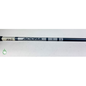 Used Accra IWood 142i M1 53g Ladies Flex Graphite Wood Shaft PXG Tip #98