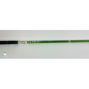 Used Aldila NV Black 75g X-Stiff Flex Graphite Wood Shaft PXG Tip #91