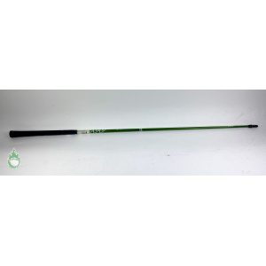 Used Aldila NV Black 75g X-Stiff Flex Graphite Wood Shaft PXG Tip #91