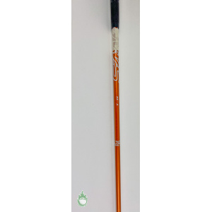 Used Aldila Orange NVS 55g A-Flex Graphite Wood Shaft PXG Tip #82