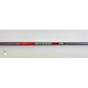 New Uncut Oban Kiyoshi HB 65g 05 Flex X-Stiff Graphite Wood Shaft .335 Tip