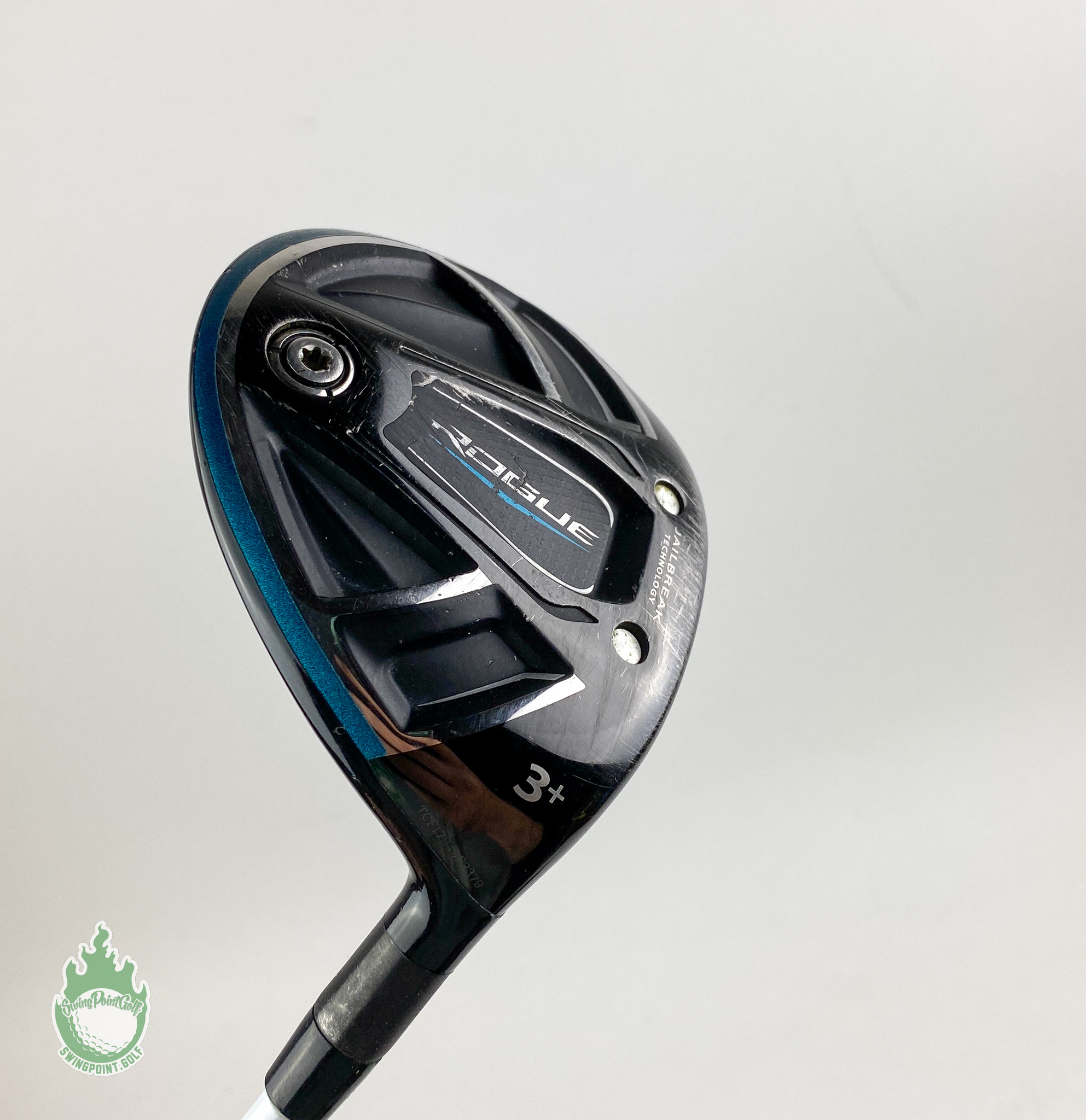 Tour Issue Callaway Paradym TD T 3w Ventus tr. LA golf putter head - For Sale Archive-For