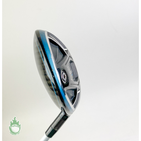 Tour Issued TC Callaway Rogue Fairway 3+ Wood ATMOS 7-X X