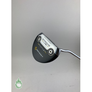 Used Right Handed Odyssey Stroke Lab Tuttle 35" Putter Graphite/Steel Golf Club