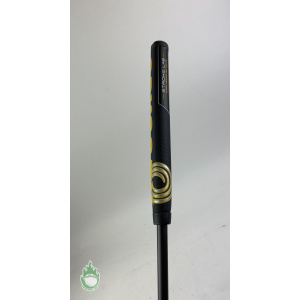 Used Right Handed Odyssey Stroke Lab Tuttle 35" Putter Graphite/Steel Golf Club