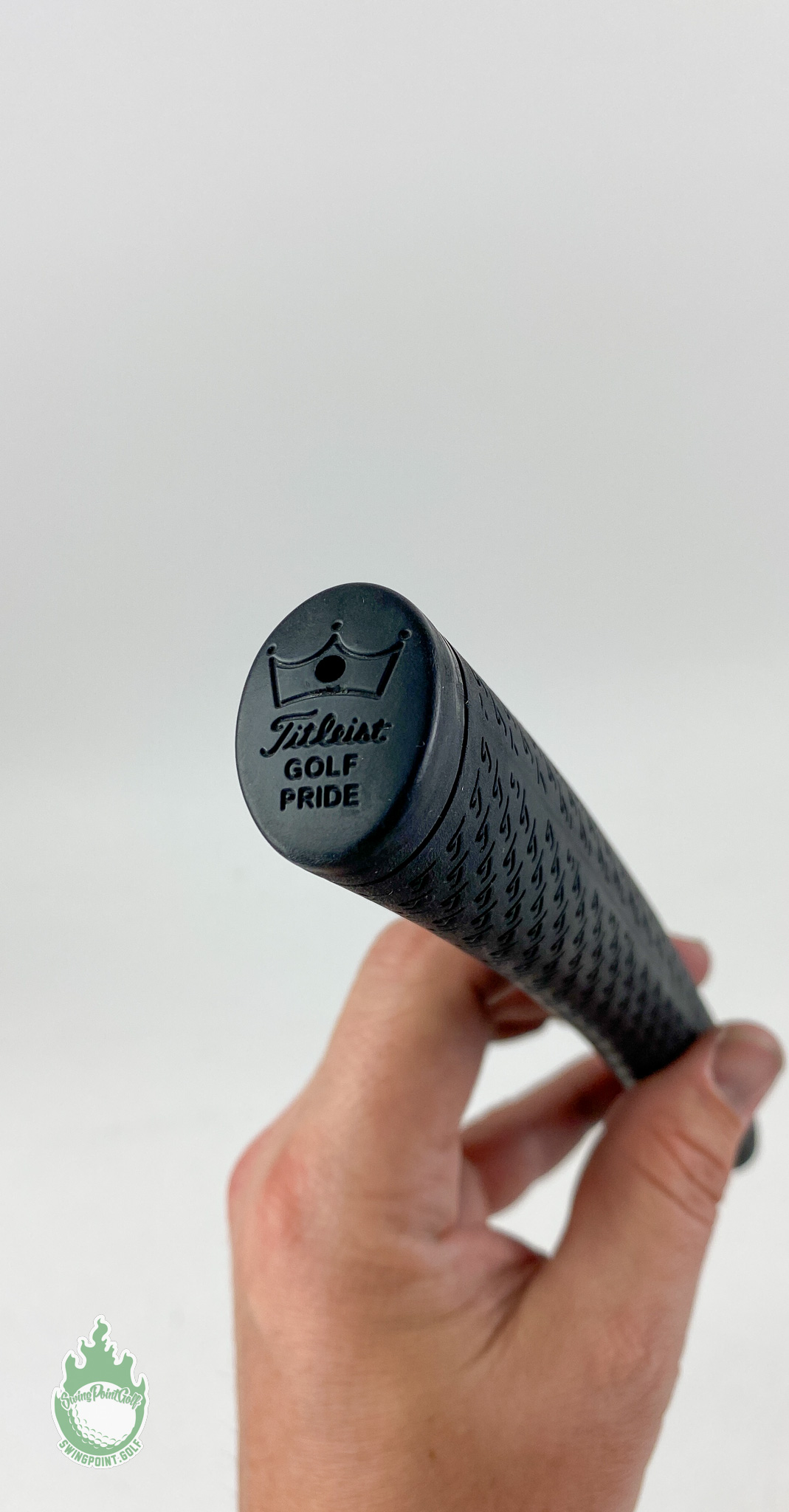 Golf Pride Titleist Scotty Cameron Baby T Triple Crown Black