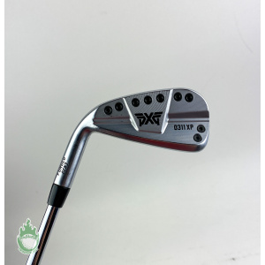 LEFT Handed PXG 0311XP Gen 3 Forged 3 Iron Project X X-Stiff Flex Steel Golf